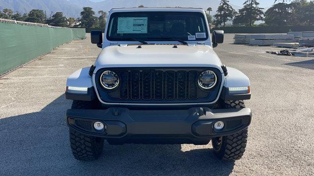 new 2024 Jeep Gladiator car, priced at $50,985