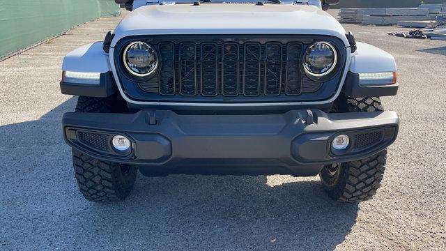 new 2024 Jeep Gladiator car, priced at $50,985