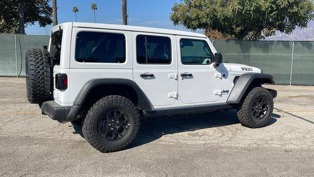 new 2024 Jeep Wrangler 4xe car, priced at $61,325