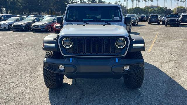 new 2024 Jeep Wrangler 4xe car, priced at $61,325