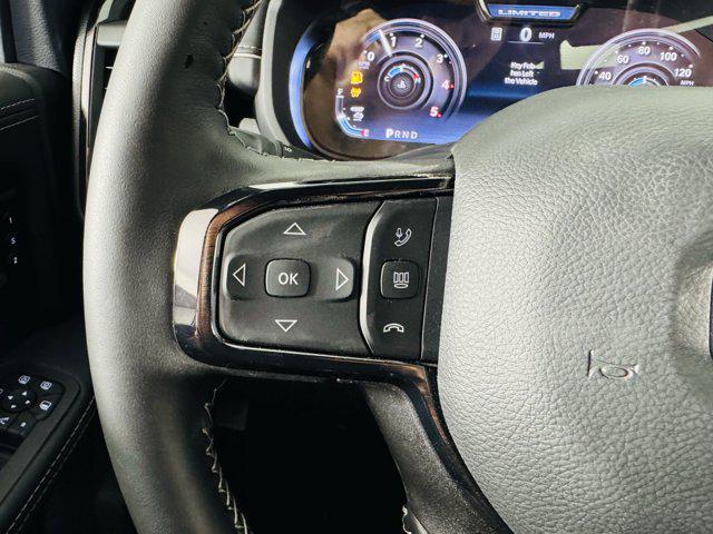 new 2025 Ram 3500 car, priced at $107,085
