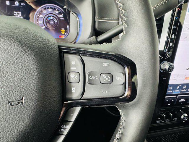 new 2025 Ram 3500 car, priced at $107,085