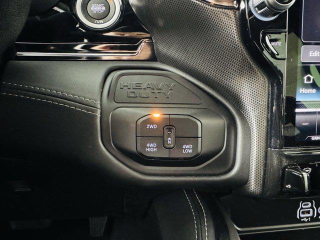 new 2025 Ram 3500 car, priced at $107,085
