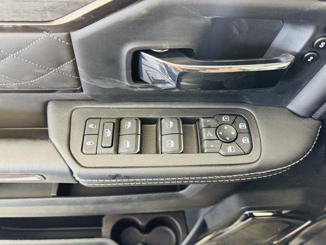 new 2025 Ram 3500 car, priced at $107,085