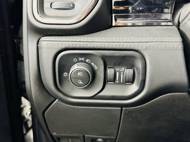 new 2025 Ram 3500 car, priced at $107,085