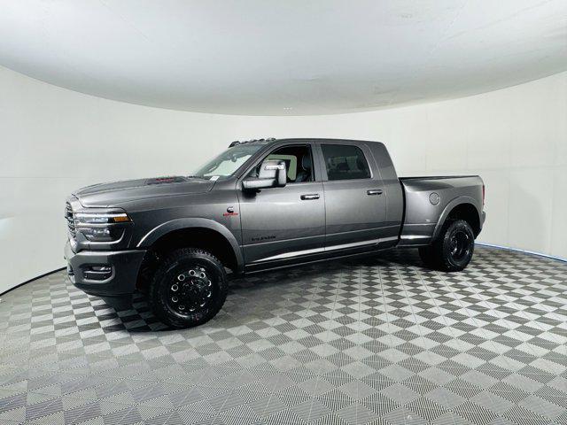 new 2025 Ram 3500 car, priced at $107,085