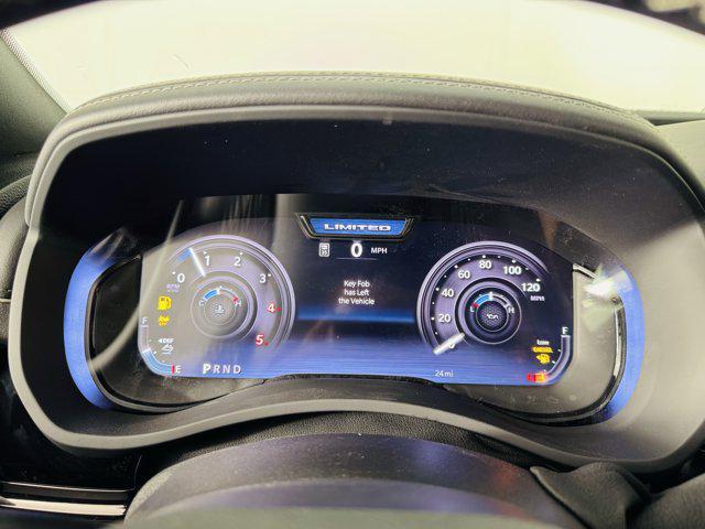 new 2025 Ram 3500 car, priced at $107,085
