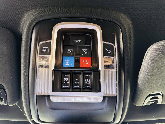 new 2025 Ram 3500 car, priced at $107,085