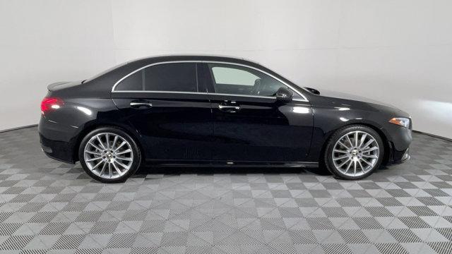 used 2022 Mercedes-Benz A-Class car, priced at $29,750
