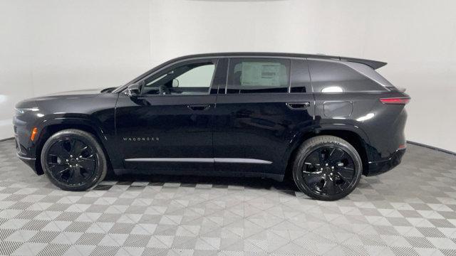new 2025 Jeep Wagoneer S car, priced at $72,590