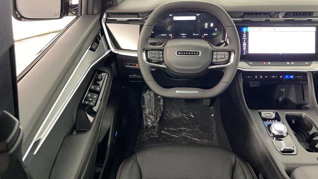 new 2025 Jeep Wagoneer S car, priced at $72,590