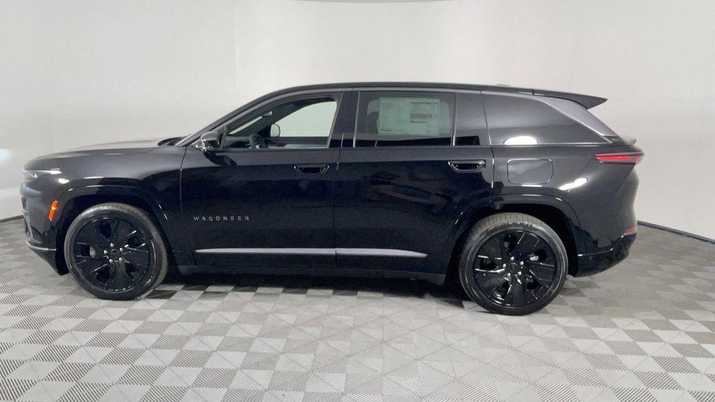 new 2025 Jeep Wagoneer S car, priced at $58,750