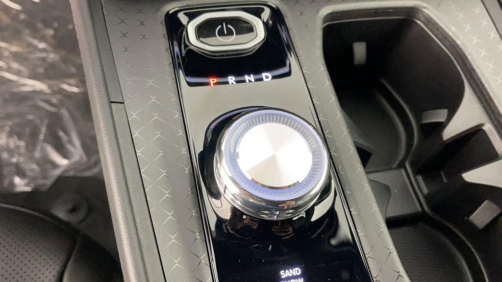new 2025 Jeep Wagoneer S car, priced at $58,750