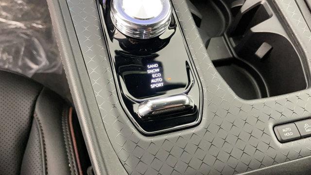 new 2025 Jeep Wagoneer S car, priced at $72,590