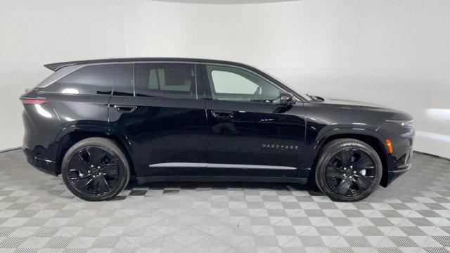 new 2025 Jeep Wagoneer S car, priced at $72,590