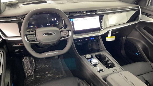 new 2025 Jeep Wagoneer S car, priced at $72,590