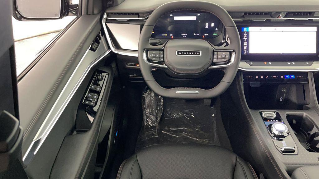 new 2025 Jeep Wagoneer S car, priced at $58,750