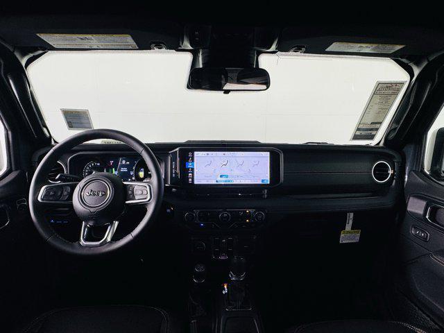 new 2025 Jeep Wrangler 4xe car, priced at $68,035