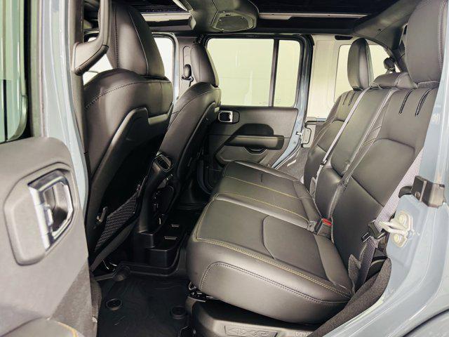 new 2025 Jeep Wrangler 4xe car, priced at $68,035