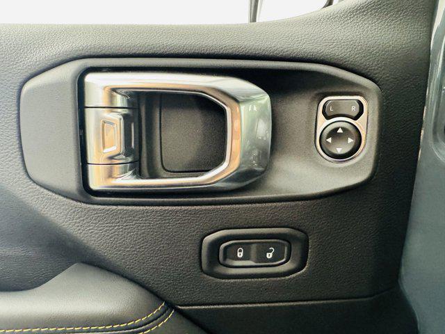 new 2025 Jeep Wrangler 4xe car, priced at $68,035