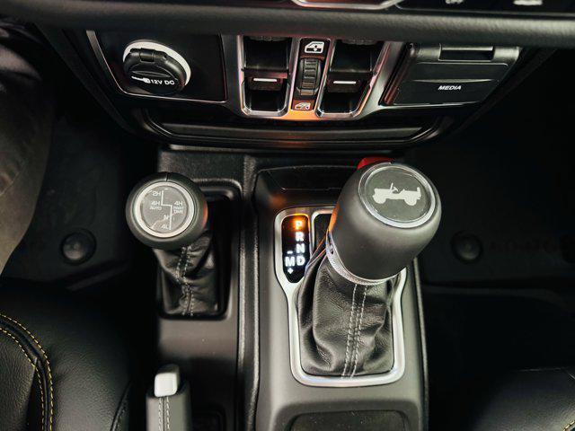 new 2025 Jeep Wrangler 4xe car, priced at $68,035