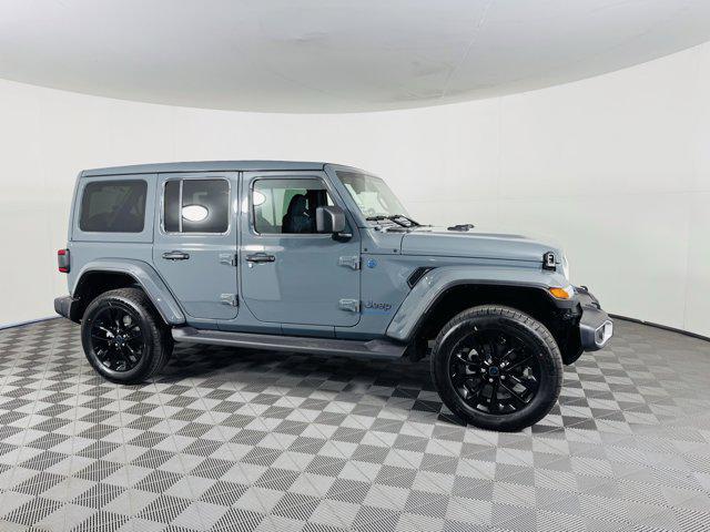 new 2025 Jeep Wrangler 4xe car, priced at $68,035