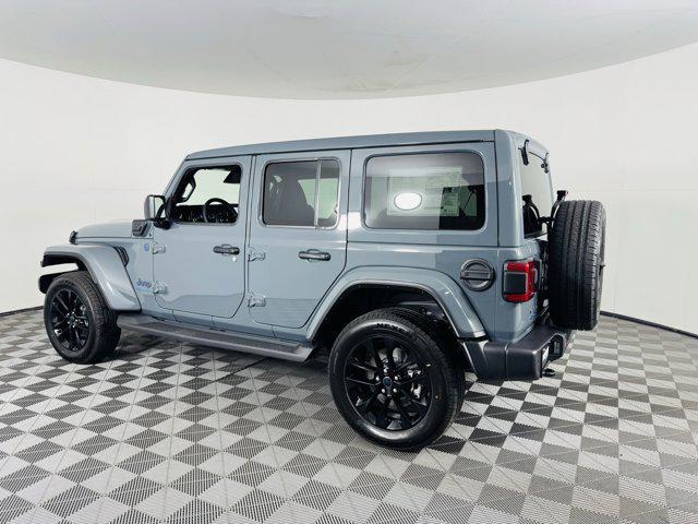 new 2025 Jeep Wrangler 4xe car, priced at $68,035