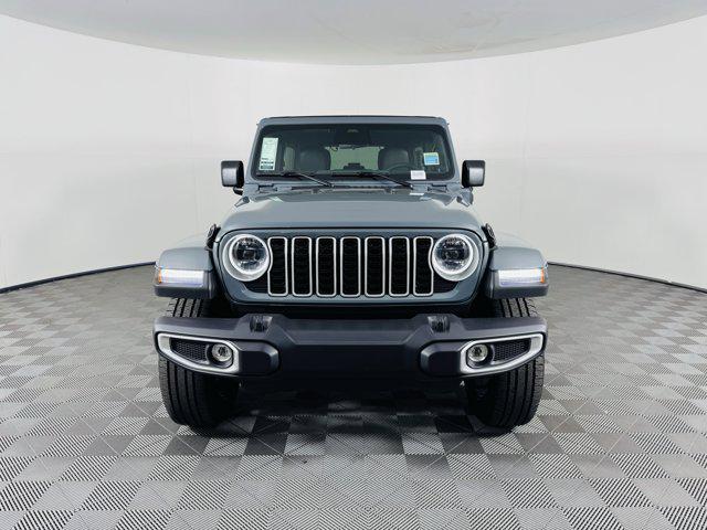 new 2025 Jeep Wrangler 4xe car, priced at $68,035