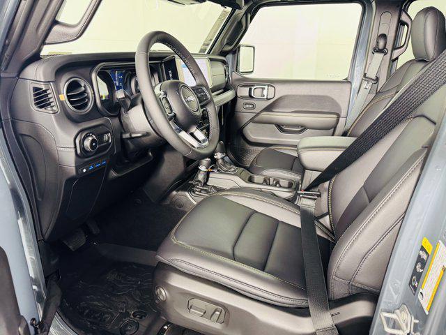 new 2025 Jeep Wrangler 4xe car, priced at $68,035