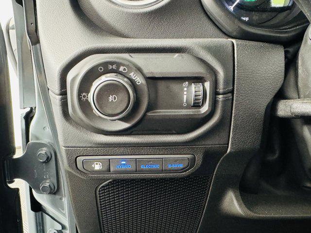 new 2025 Jeep Wrangler 4xe car, priced at $68,035