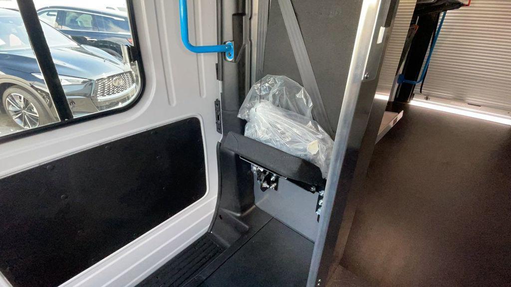 new 2024 Ram ProMaster 3500 car, priced at $85,990