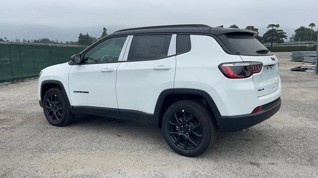 new 2024 Jeep Compass car, priced at $33,660