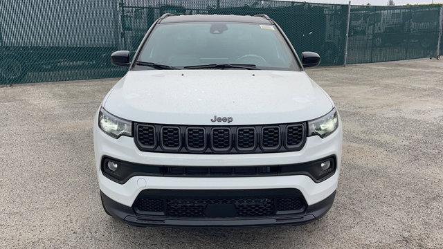 new 2024 Jeep Compass car, priced at $33,660