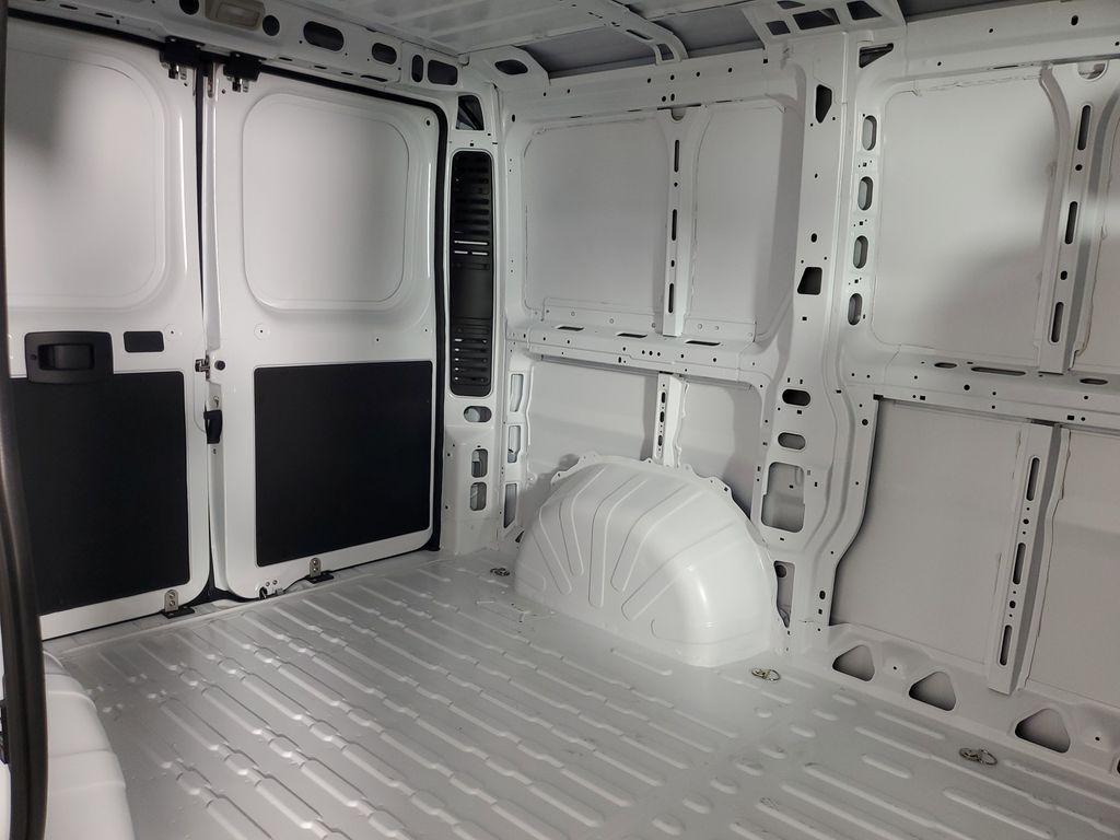 new 2026 Ram ProMaster 1500 car, priced at $43,995