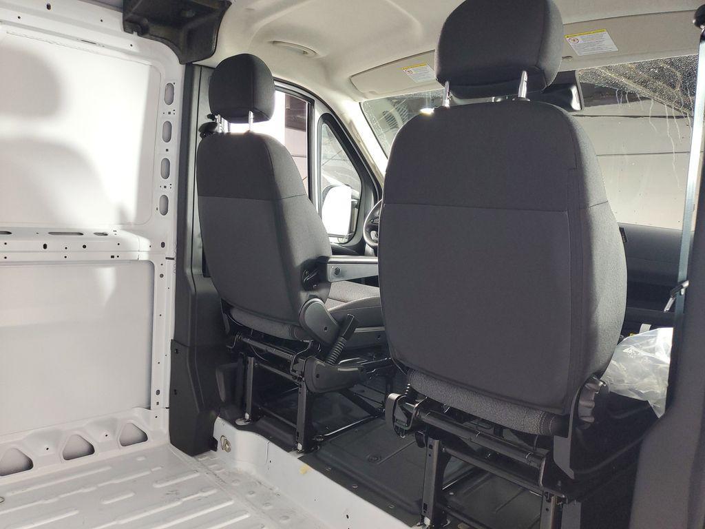 new 2026 Ram ProMaster 1500 car, priced at $43,995