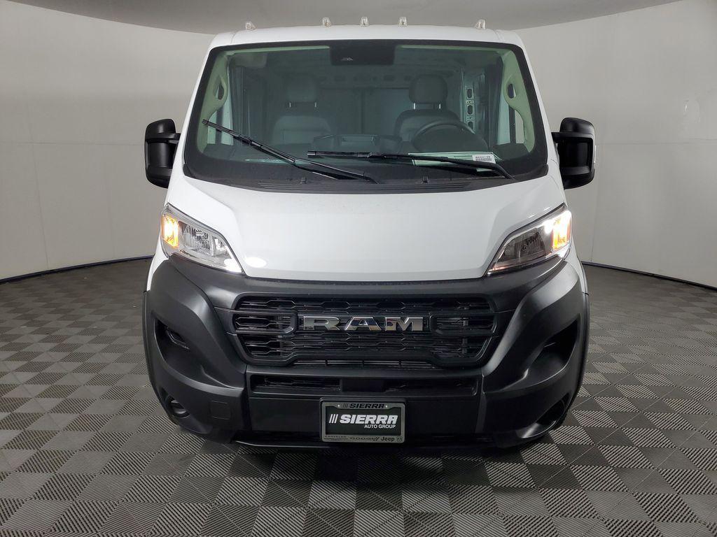 new 2026 Ram ProMaster 1500 car, priced at $43,995