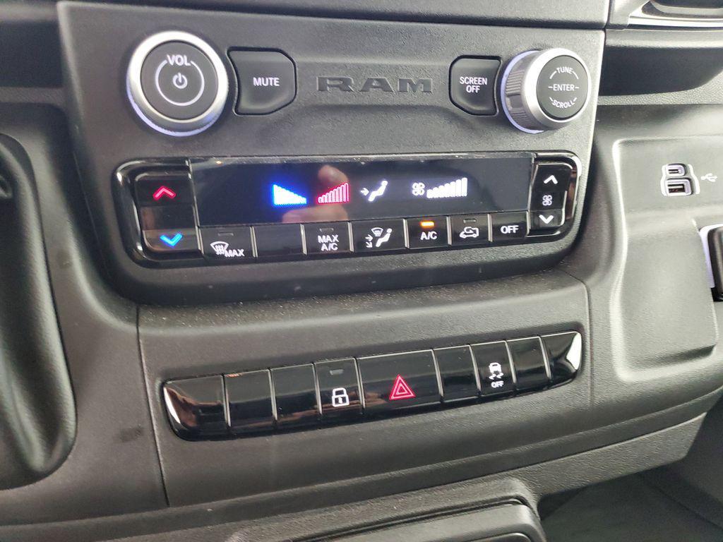 new 2026 Ram ProMaster 1500 car, priced at $43,995