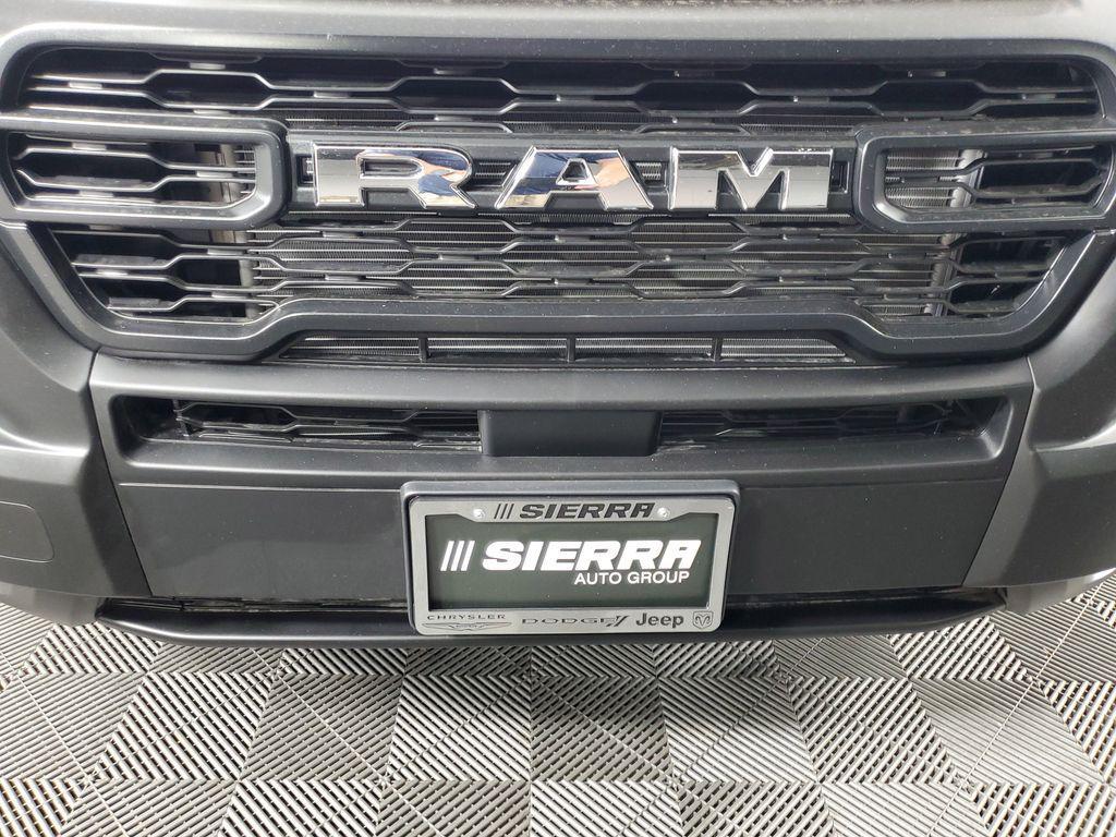 new 2026 Ram ProMaster 1500 car, priced at $43,995