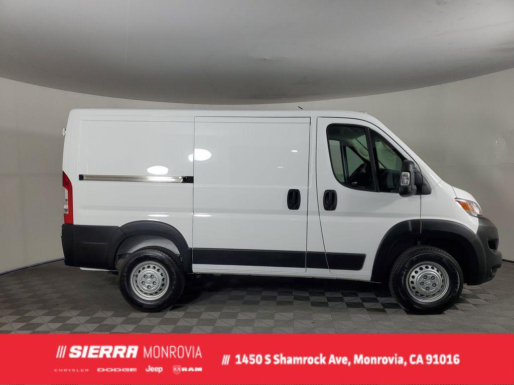 new 2026 Ram ProMaster 1500 car, priced at $43,995