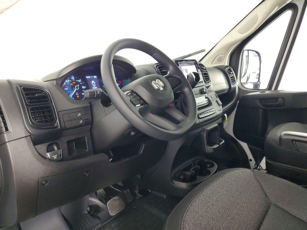 new 2026 Ram ProMaster 1500 car, priced at $43,995