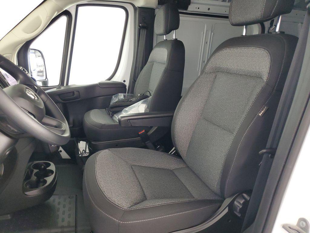 new 2026 Ram ProMaster 1500 car, priced at $43,995