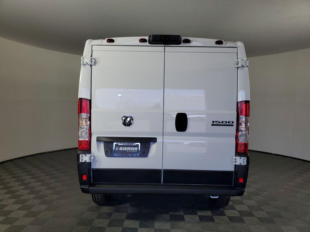 new 2026 Ram ProMaster 1500 car, priced at $43,995