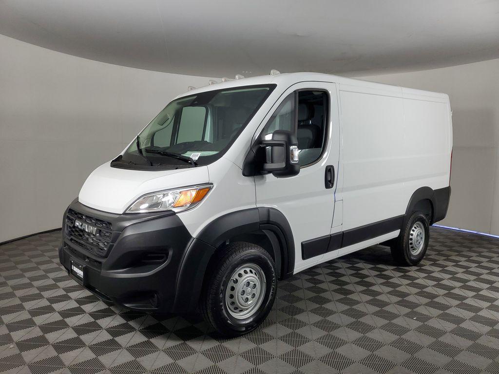 new 2026 Ram ProMaster 1500 car, priced at $43,995
