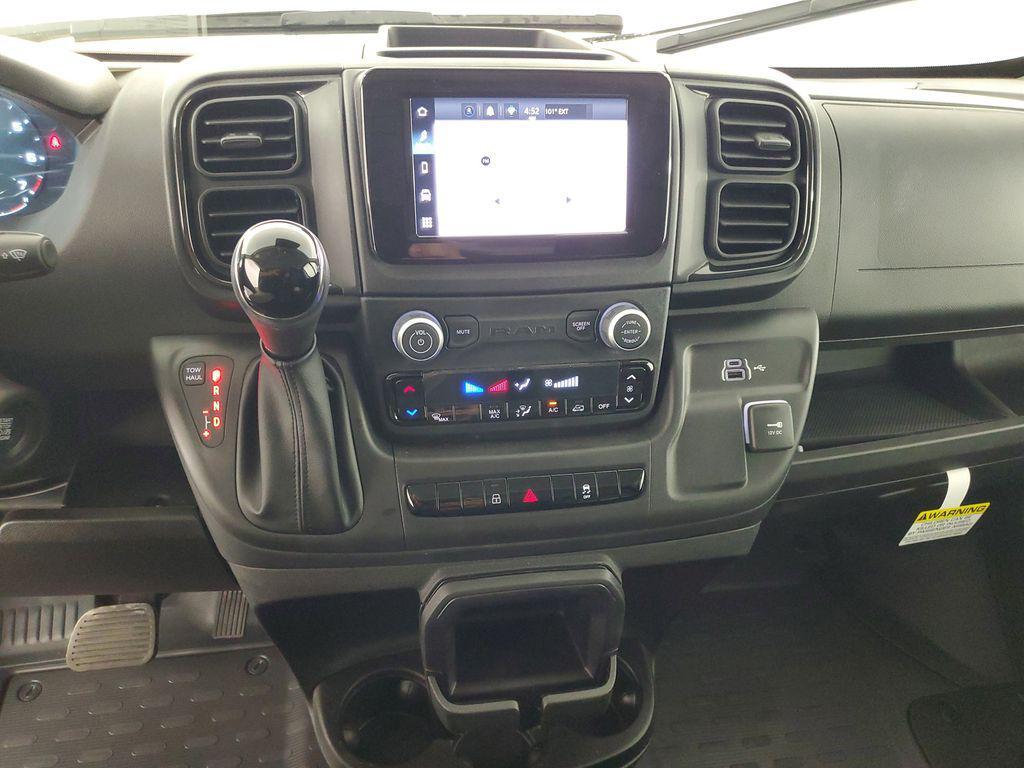 new 2026 Ram ProMaster 1500 car, priced at $43,995