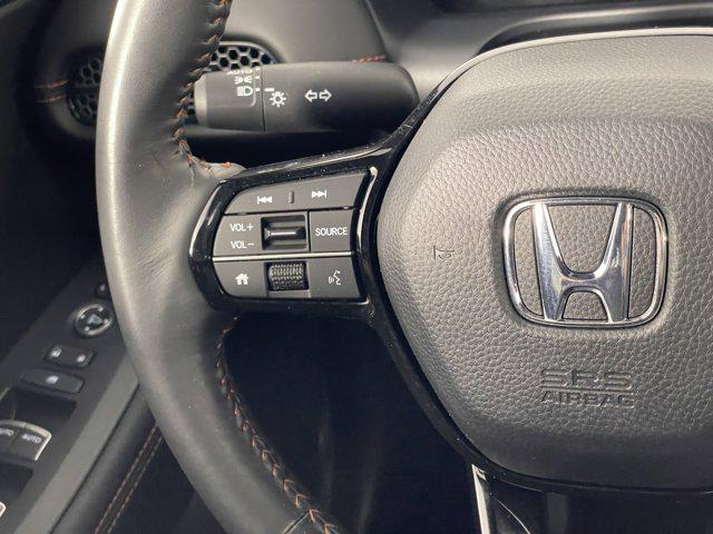 used 2024 Honda HR-V car, priced at $23,900