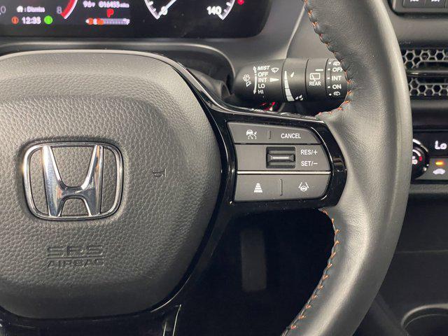 used 2024 Honda HR-V car, priced at $23,900
