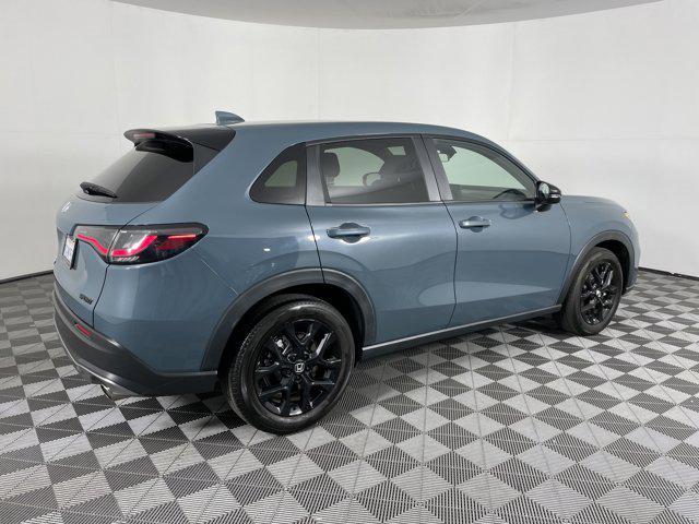 used 2024 Honda HR-V car, priced at $23,900