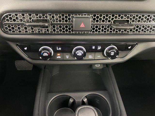 used 2024 Honda HR-V car, priced at $23,900