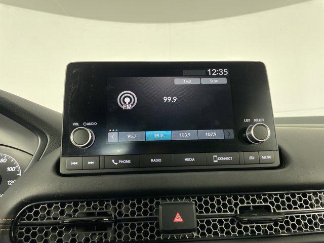 used 2024 Honda HR-V car, priced at $23,900