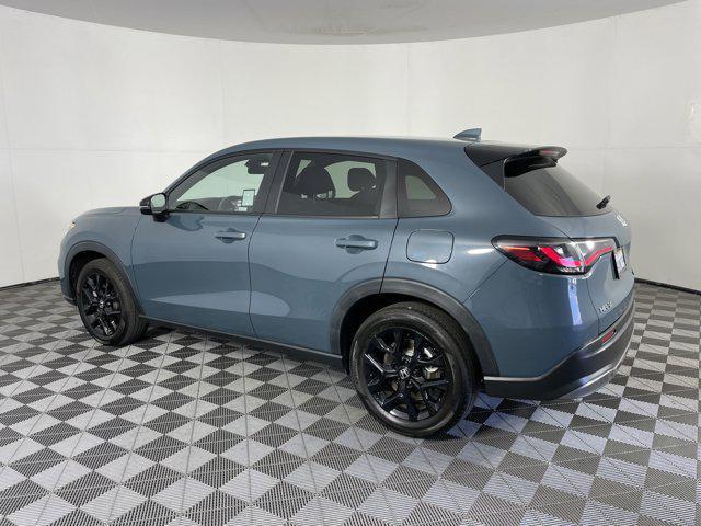 used 2024 Honda HR-V car, priced at $23,900